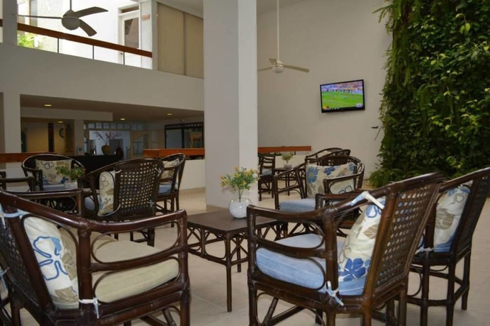 Imagen de los interiores del Hotel Be La Sierra. Foto 7