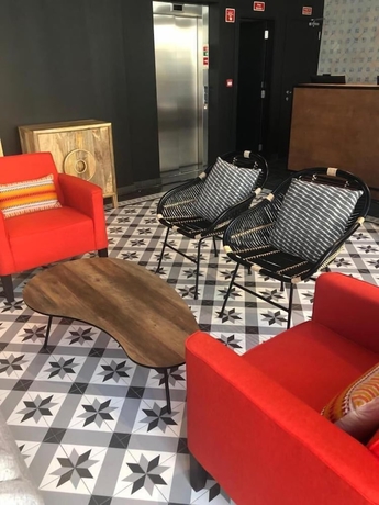 Imagen de los interiores del Hotel Be Lisbon Hostel Intendente. Foto 17