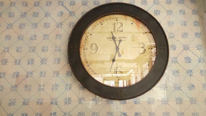 Imagen de los interiores del Hotel Be Lisbon Hostel Intendente. Foto 18