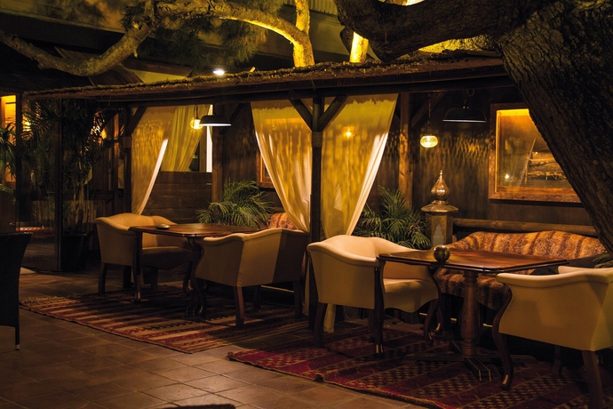 Imagen del bar/restaurante del Hotel Be Live Adults Only La Cala Boutique. Foto 9