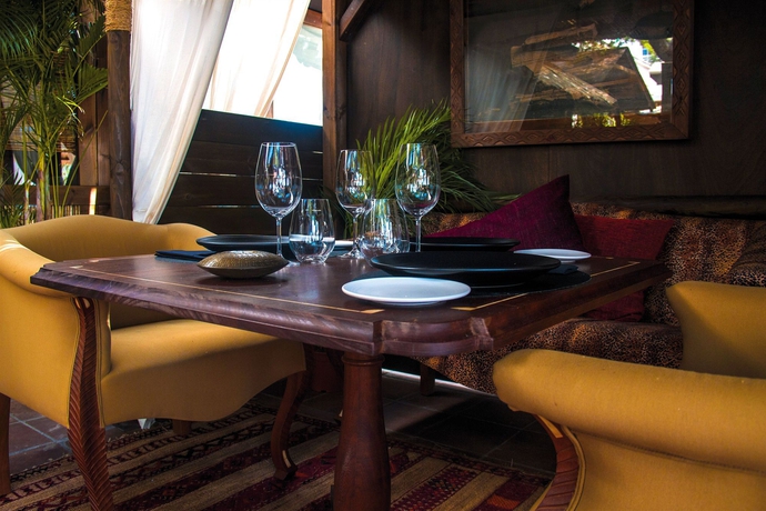 Imagen del bar/restaurante del Hotel Be Live Adults Only La Cala Boutique. Foto 10