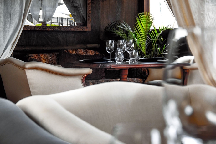 Imagen del bar/restaurante del Hotel Be Live Adults Only La Cala Boutique. Foto 11