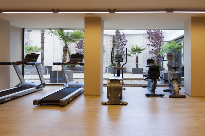 Imagen de los interiores del Hotel Be Live Adults Only Marivent. Foto 6