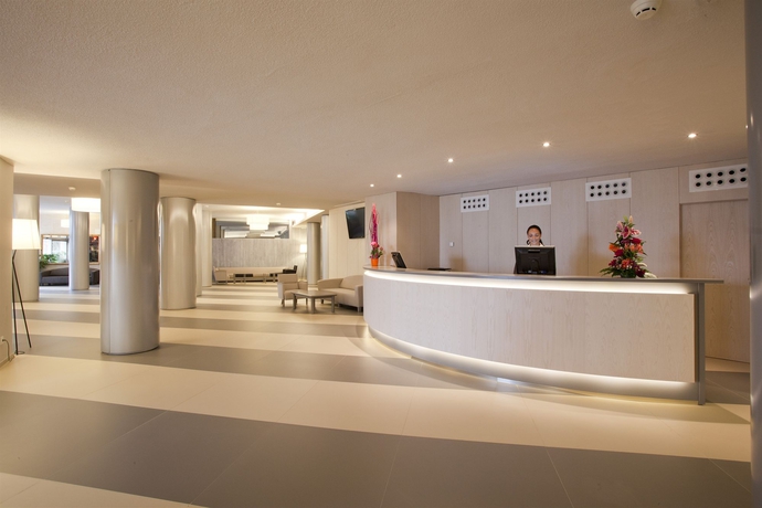 Imagen de los interiores del Hotel Be Live Adults Only Marivent. Foto 7