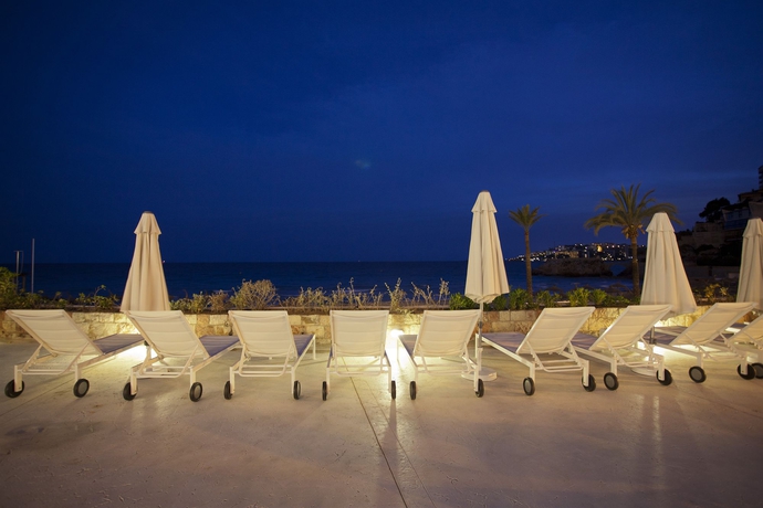 Imagen de los exteriores del Hotel Be Live Adults Only Marivent. Foto 5