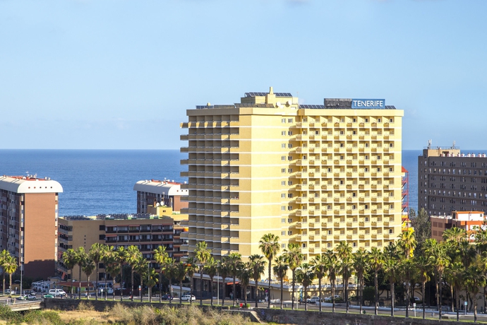 Imagen general del Hotel Be Live Adults Only Tenerife. Foto 1