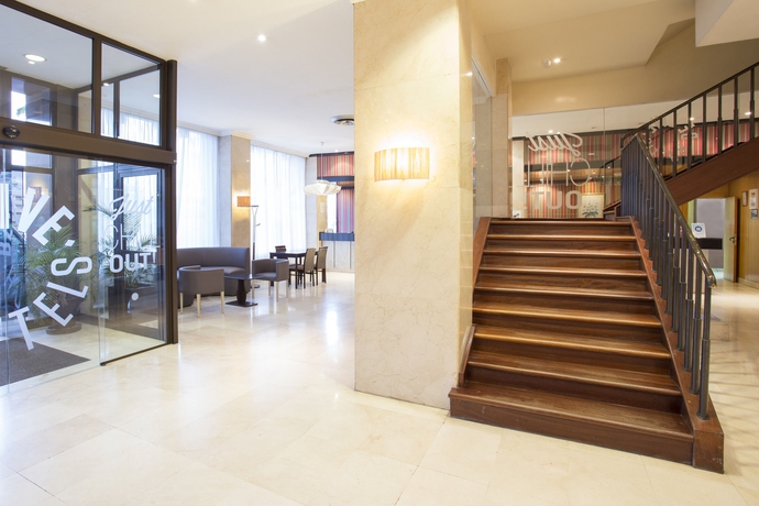 Imagen de los interiores del Hotel Be Live Adults Only Tenerife. Foto 10