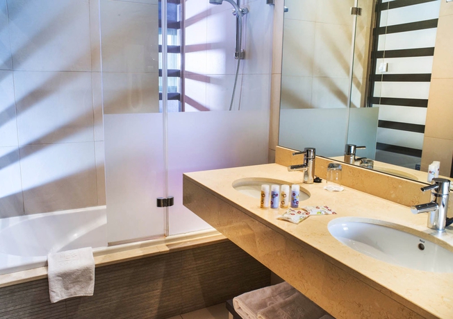 Imagen de la habitación del Hotel Be Live City Center Talavera. Foto 2