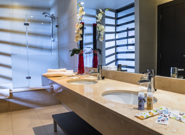 Imagen de la habitación del Hotel Be Live City Center Talavera. Foto 3