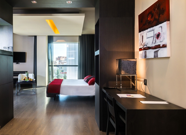 Imagen de la habitación del Hotel Be Live City Center Talavera. Foto 8