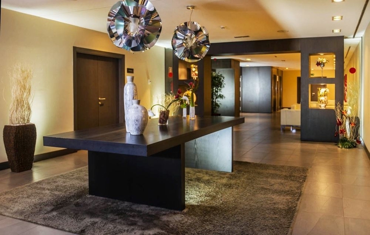 Imagen de los interiores del Hotel Be Live City Center Talavera. Foto 10