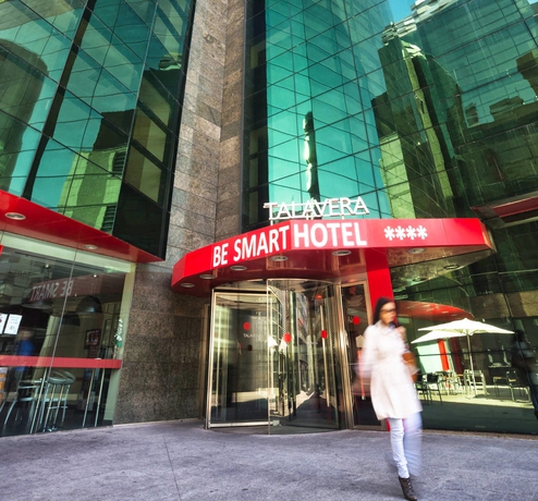 Imagen general del Hotel Be Live City Center Talavera. Foto 1