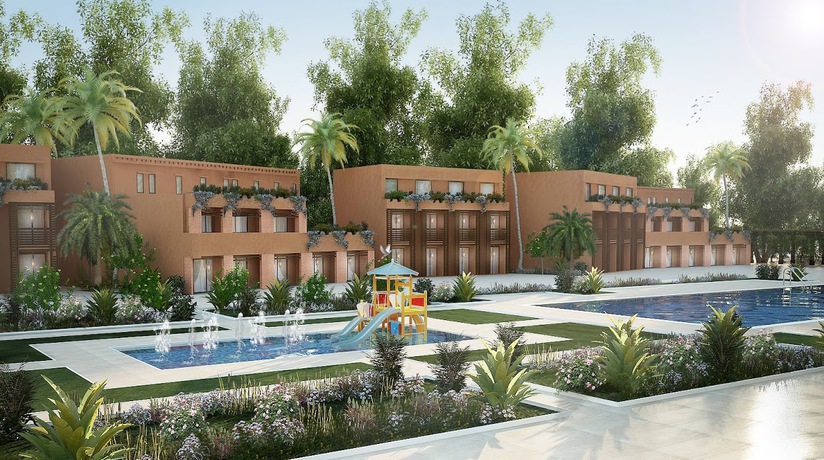 Imagen general del Hotel Be Live Collection Marrakech Adults Only - All Inclusive. Foto 1