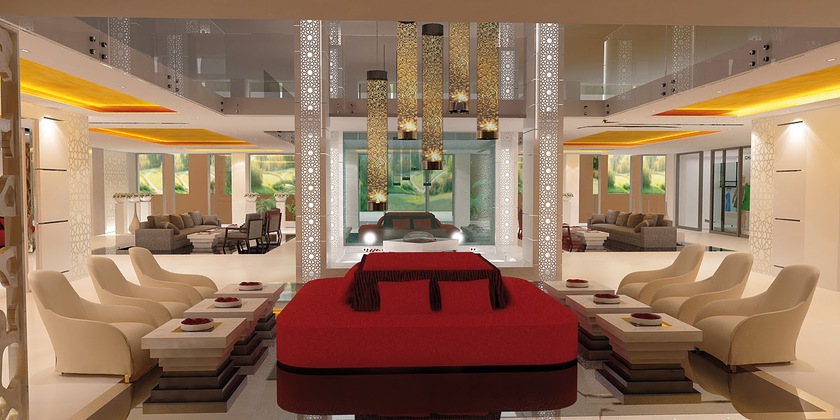Imagen general del Hotel Be Live Collection Marrakech Adults Only - All Inclusive. Foto 2