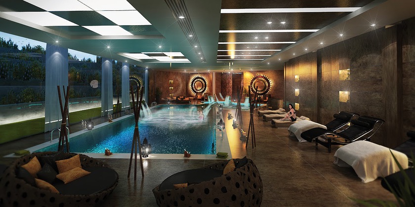 Imagen general del Hotel Be Live Collection Marrakech Adults Only - All Inclusive. Foto 3