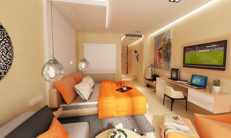 Imagen general del Hotel Be Live Collection Marrakech Adults Only - All Inclusive. Foto 4