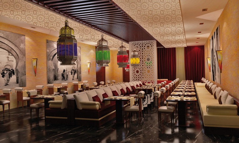 Imagen general del Hotel Be Live Collection Marrakech Adults Only - All Inclusive. Foto 7