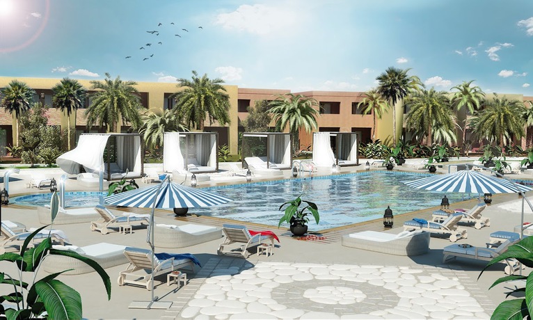 Imagen general del Hotel Be Live Collection Marrakech Adults Only - All Inclusive. Foto 8