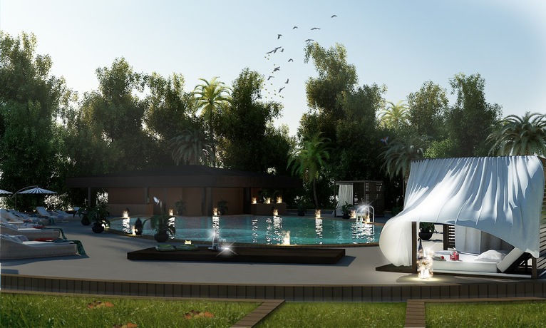 Imagen general del Hotel Be Live Collection Marrakech Adults Only - All Inclusive. Foto 9