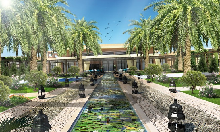 Imagen general del Hotel Be Live Collection Marrakech Adults Only - All Inclusive. Foto 10