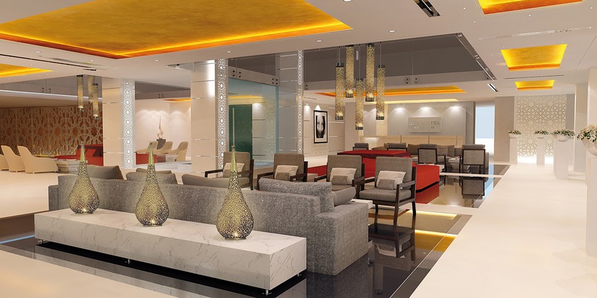 Imagen general del Hotel Be Live Collection Marrakech Adults Only - All Inclusive. Foto 13