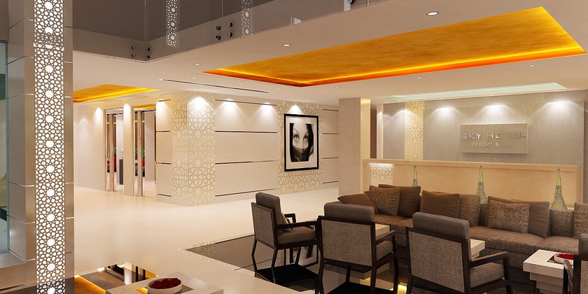 Imagen general del Hotel Be Live Collection Marrakech Adults Only - All Inclusive. Foto 14