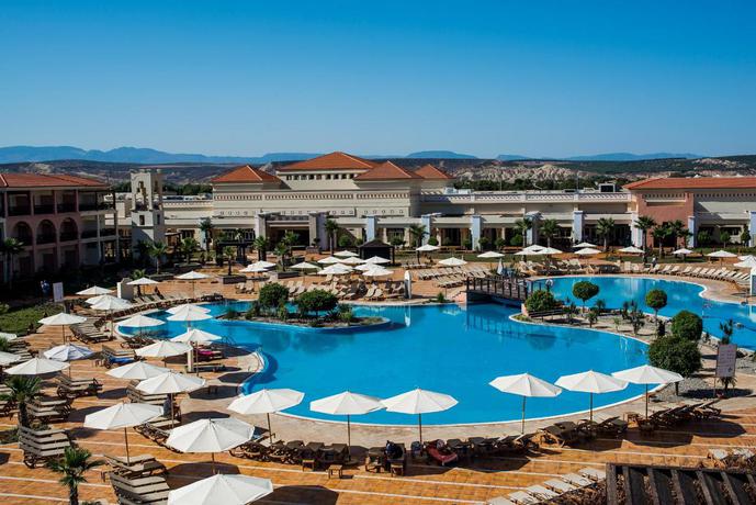 Imagen de la piscina del Hotel Be Live Collection Saidia. Foto 7