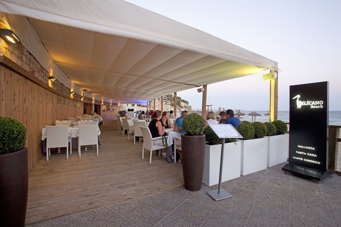 Imagen del bar/restaurante del Hotel Be Live Experience Costa Palma. Foto 7