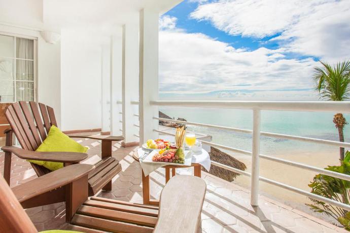 Imagen general del Hotel Be Live Experience Hamaca Beach. Foto 7