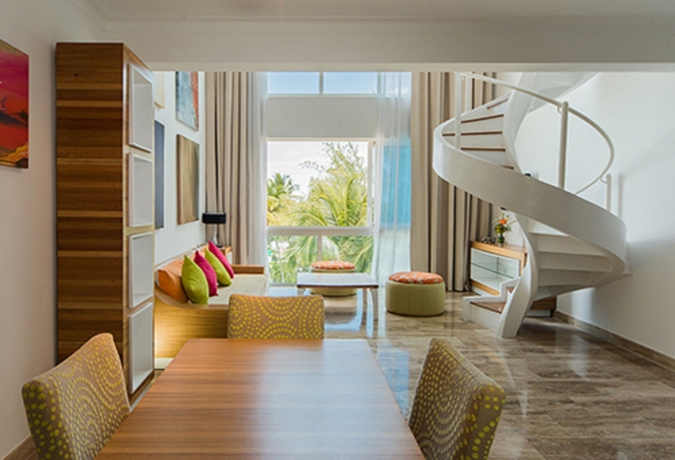 Imagen de la habitación del Hotel Be Live Experience Hamaca Suites. Foto 7