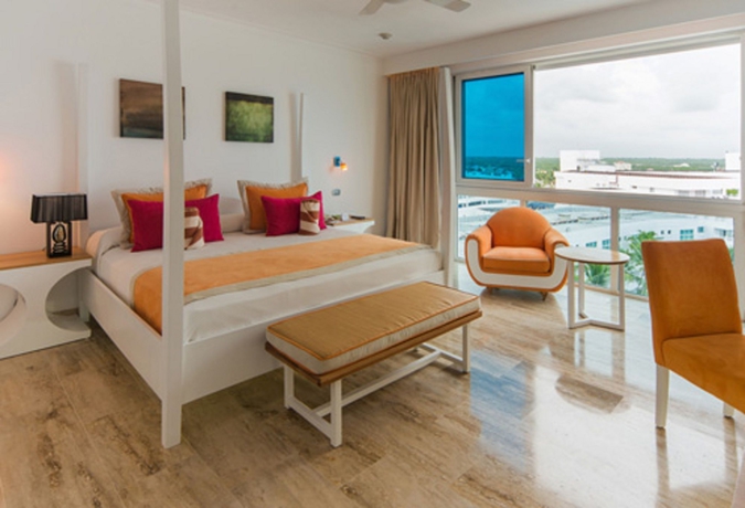 Imagen de la habitación del Hotel Be Live Experience Hamaca Suites. Foto 9