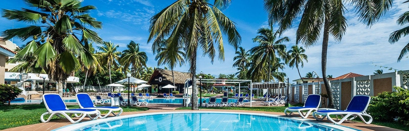 Imagen general del Hotel Be Live Experience Las Morlas. Foto 2