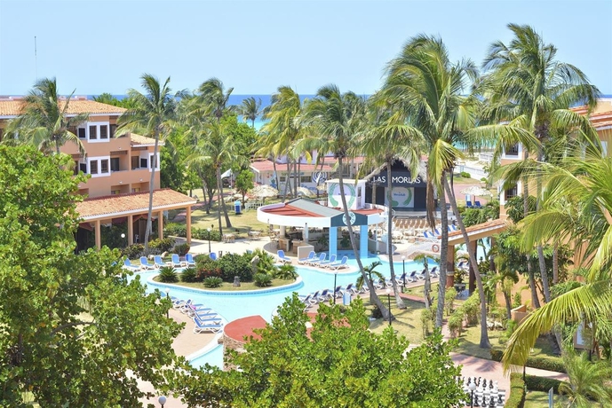 Imagen general del Hotel Be Live Experience Las Morlas. Foto 4