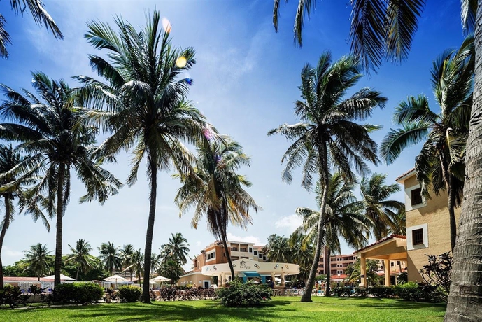 Imagen general del Hotel Be Live Experience Las Morlas. Foto 5