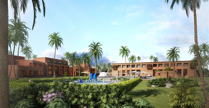 Imagen general del Hotel Be Live Experience Marrakech Palmeraie - All Inclusive. Foto 6