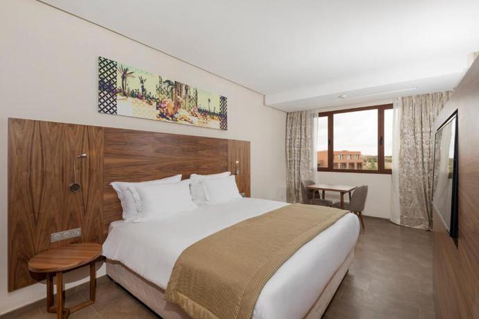 Imagen de la habitación del Hotel Be Live Experience Marrakech Palmeraie - All Inclusive. Foto 7