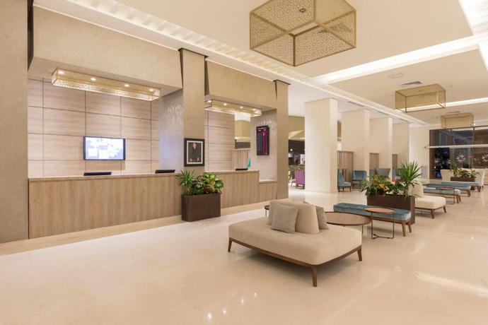 Imagen de los interiores del Hotel Be Live Experience Marrakech Palmeraie - All Inclusive. Foto 12