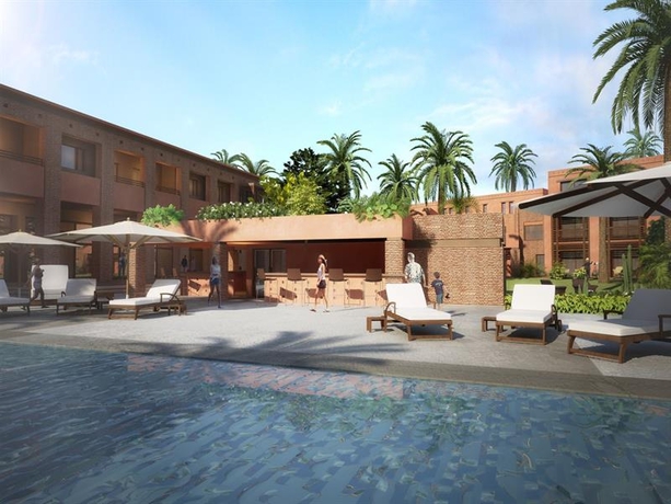 Imagen general del Hotel Be Live Experience Marrakech Palmeraie - All Inclusive. Foto 10