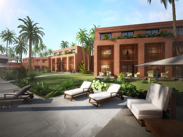 Imagen general del Hotel Be Live Experience Marrakech Palmeraie - All Inclusive. Foto 11