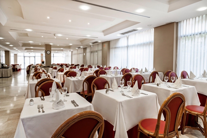 Imagen del bar/restaurante del Hotel Be Live Experience Orotava. Foto 2