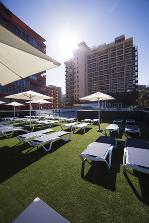 Imagen de la piscina del Hotel Be Live Experience Orotava. Foto 15