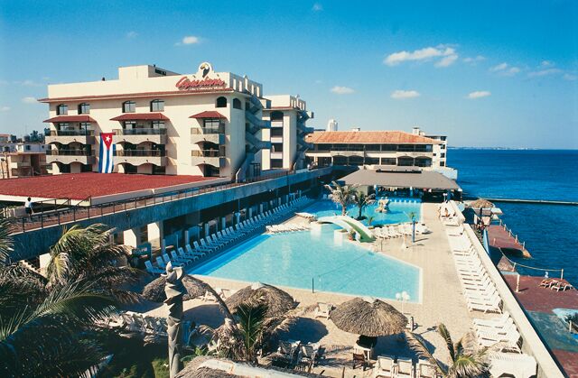 Imagen general del Hotel Be Live Havana City Copacabana. Foto 12