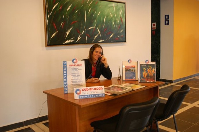 Imagen general del Hotel Be Live Havana City Copacabana. Foto 5