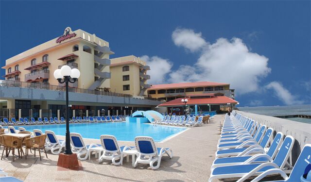 Imagen general del Hotel Be Live Havana City Copacabana. Foto 6