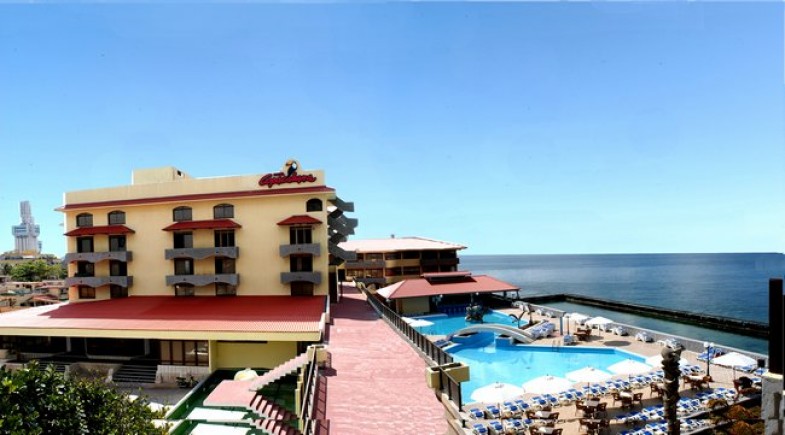 Imagen general del Hotel Be Live Havana City Copacabana. Foto 11