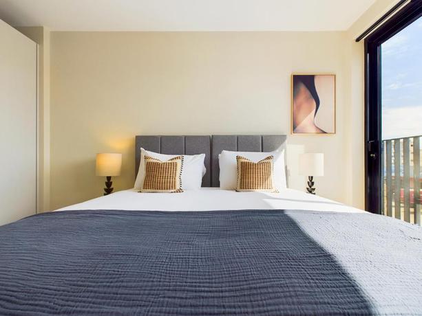 Imagen de la habitación del Hotel Be London - The St Pancras Residences. Foto 3