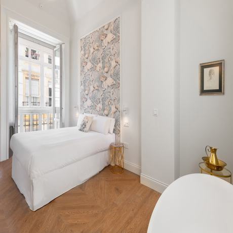 Imagen de la habitación del Hotel Be Mate Málaga Centro. Foto 4