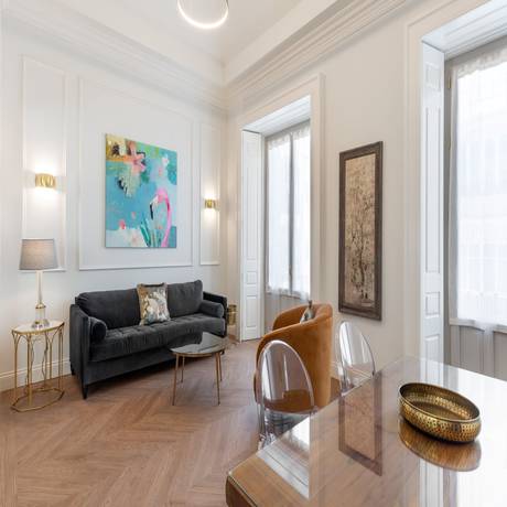 Imagen de la habitación del Hotel Be Mate Málaga Centro. Foto 13