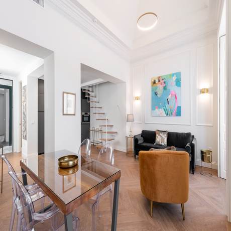 Imagen de la habitación del Hotel Be Mate Málaga Centro. Foto 18