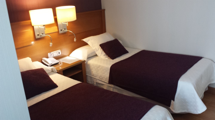 Imagen de la habitación del Hotel Be Mate Trafalgar. Foto 2